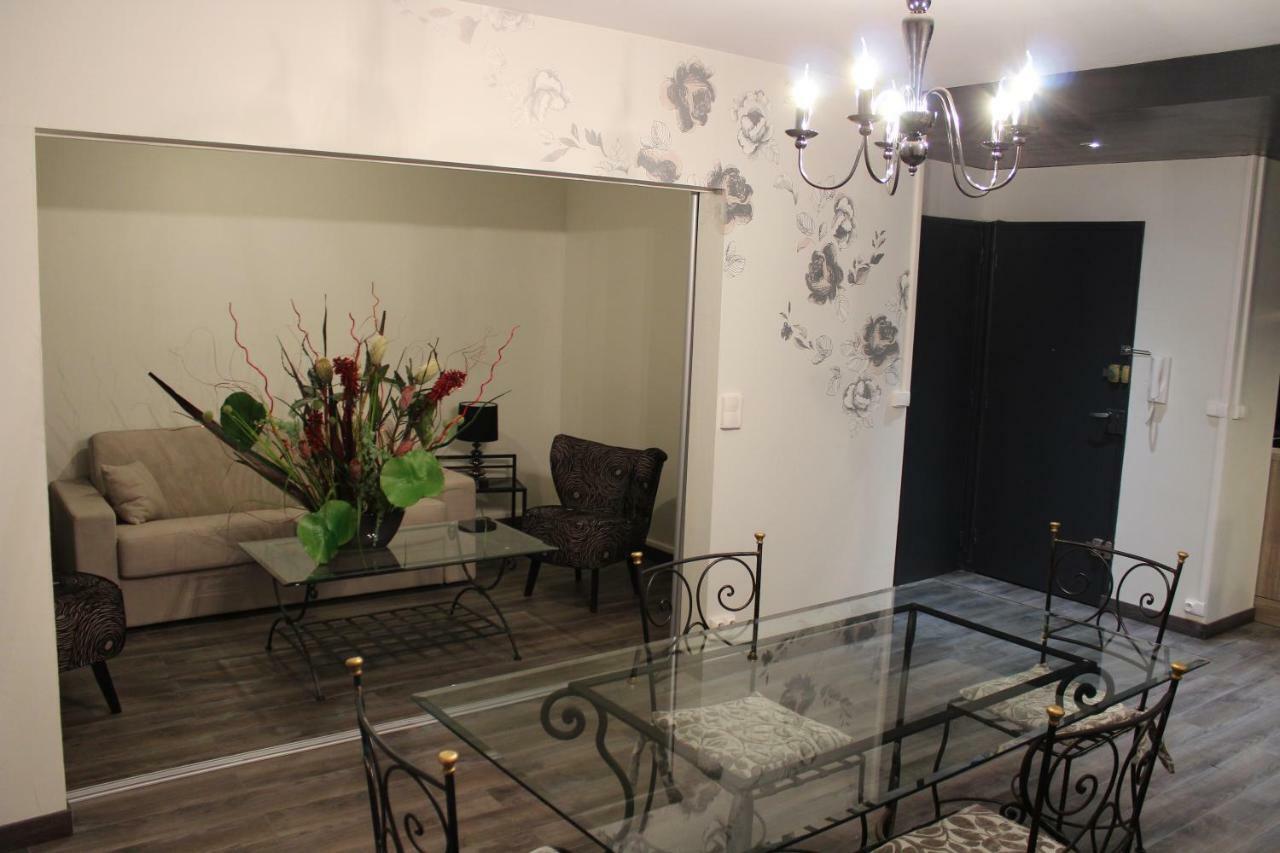 Appartement Place Leclerc Besancon Exterior photo