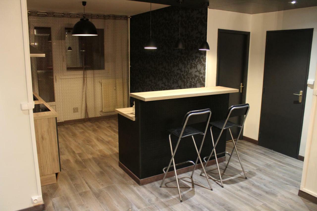 Appartement Place Leclerc Besancon Exterior photo